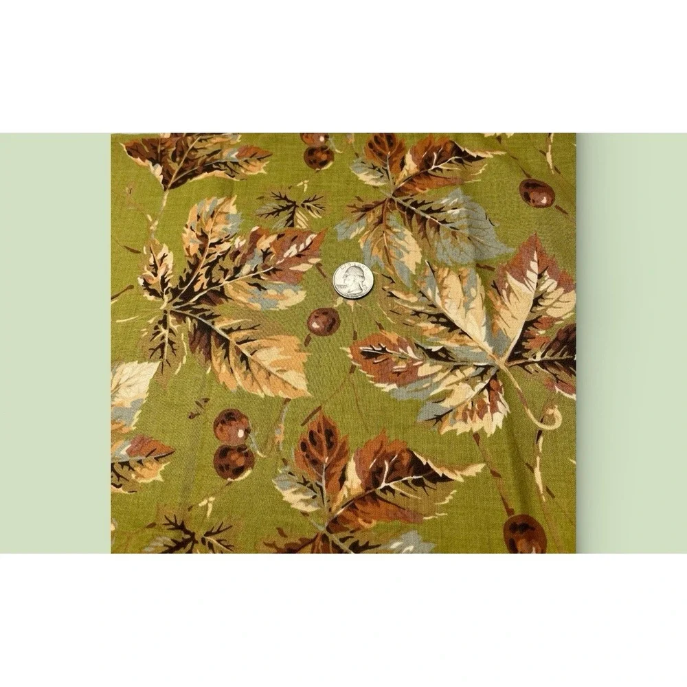 Quilt Craft Fabric 100%‎ Cotton Arnold's Attic Pattern 8167 Moda Fabrics Fall